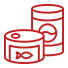 Embalaje de latas